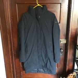 excellent condition columbia jacket